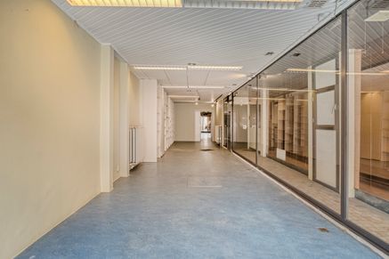 Commerce avec habitation à vendre Izegem