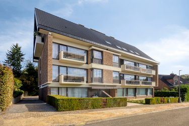 Volledig gerenoveerd appartement te koop in Grimbergen