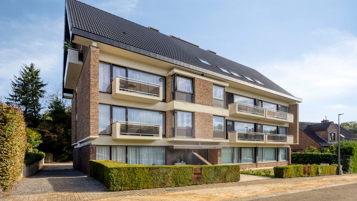 Volledig gerenoveerd appartement te koop in Grimbergen