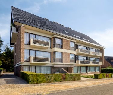 Volledig gerenoveerd appartement te koop in Grimbergen