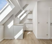 Volledig gerenoveerd appartement te koop in Grimbergen