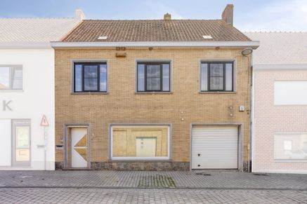 Huis te koop Zillebeke