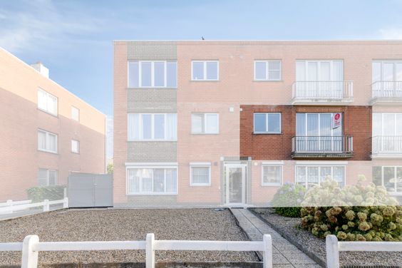 Appartement te koop Sint-Kruis