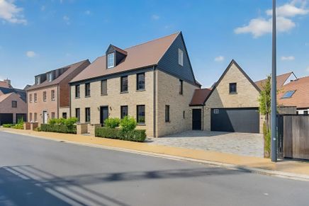 Villa te koop Knokke centrum