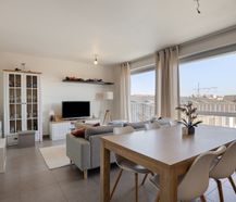 Ready to move in apartment for sale in a prime location in Waregem