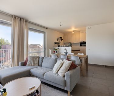 Ready to move in apartment for sale in a prime location in Waregem