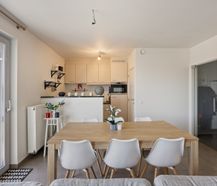 Ready to move in apartment for sale in a prime location in Waregem