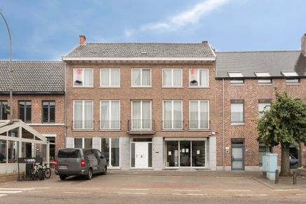 Handelspand met woonst te koop Kortessem