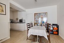 recent appartement op 1ste verdieping te koop in hartje Lier