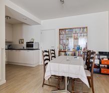 recent appartement op 1ste verdieping te koop in hartje Lier