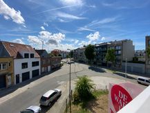 Lichtrijk appartement aan de jachthaven van Zeebrugge