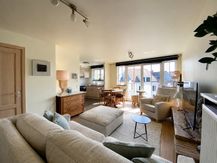 Lichtrijk appartement aan de jachthaven van Zeebrugge