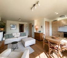 Lichtrijk appartement aan de jachthaven van Zeebrugge