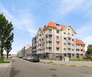 Lichtrijk appartement aan de jachthaven van Zeebrugge