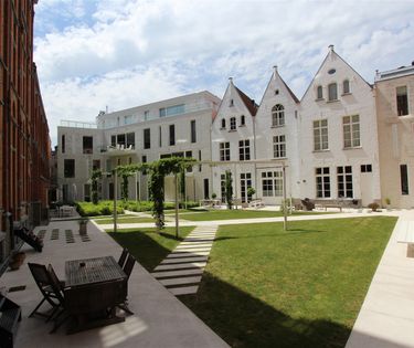 Prachtig duplex appartement met loftgevoel te Mechelen