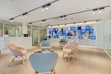 Gelijkvloers handelspand/kantoor (288m²)
