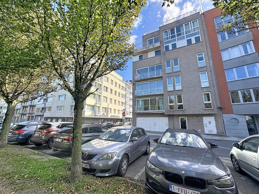 Appartement te huur Oostende