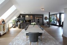 Prachtig duplex appartement met loftgevoel te Mechelen