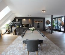 Prachtig duplex appartement met loftgevoel te Mechelen