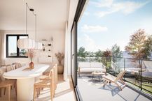 Weids wonen te Leffinge, tussen polder en kust!