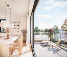 Weids wonen te Leffinge, tussen polder en kust!