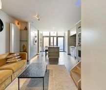 Charmant huis te koop in stadscentrum van Brugge