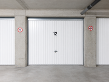 Box de garage bien situé à vendre à Duinenweg à Middelkerke !
