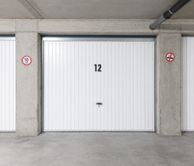 Box de garage bien situé à vendre à Duinenweg à Middelkerke !