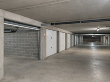 Box de garage bien situé à vendre à Duinenweg à Middelkerke !