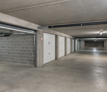 Box de garage bien situé à vendre à Duinenweg à Middelkerke !