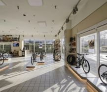 Handelspand van ca. 240 m² te huur in Kortrijk