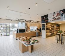Handelspand van ca. 240 m² te huur in Kortrijk