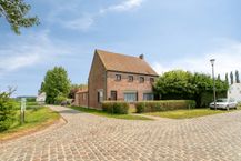 Landelijke woning op 1.305m² aan de Fintele (Lo-Reninge).