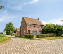Landelijke woning op 1.305m² aan de Fintele (Lo-Reninge).