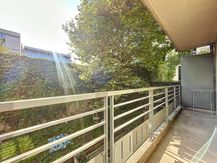 Tour&Taxis: Superb 2-bedroom apartment (110m²) + terrace.