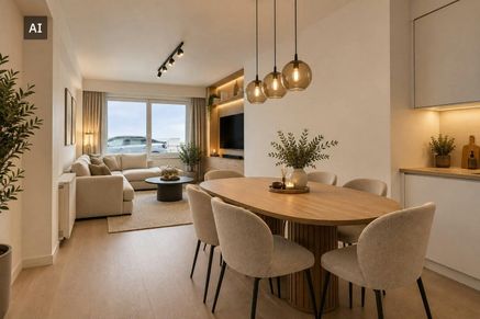 Appartement te koop Heist-aan-Zee