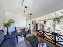 Maison de 2 chambres avec coin couchage à louer à Sint-Idesbald