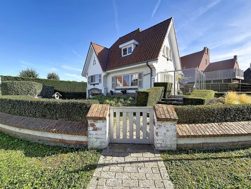 Villa te huur Sint-Idesbald