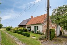 Uniquely located plot with beautiful rural views