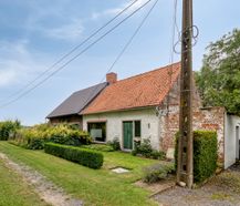 Uniquely located plot with beautiful rural views