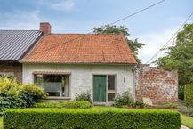 Uniquely located plot with beautiful rural views