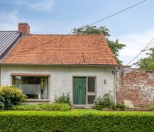 Uniquely located plot with beautiful rural views