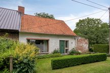 Uniquely located plot with beautiful rural views