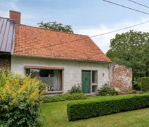 Uniquely located plot with beautiful rural views