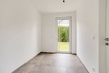 Luxueuze passiefwoning met zuidgerichte tuin