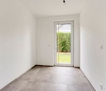 Luxueuze passiefwoning met zuidgerichte tuin