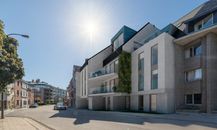 DusartZicht - 10 nieuwbouwappartementen in Hasselt-Centrum