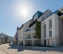 DusartZicht - 10 nieuwbouwappartementen in Hasselt-Centrum