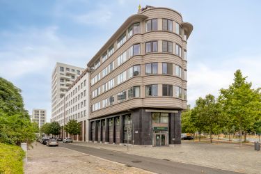 Veelzijdige bedrijfsruimte te huur op het Eilandje in Antwerpen