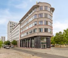 Veelzijdige bedrijfsruimte te huur op het Eilandje in Antwerpen